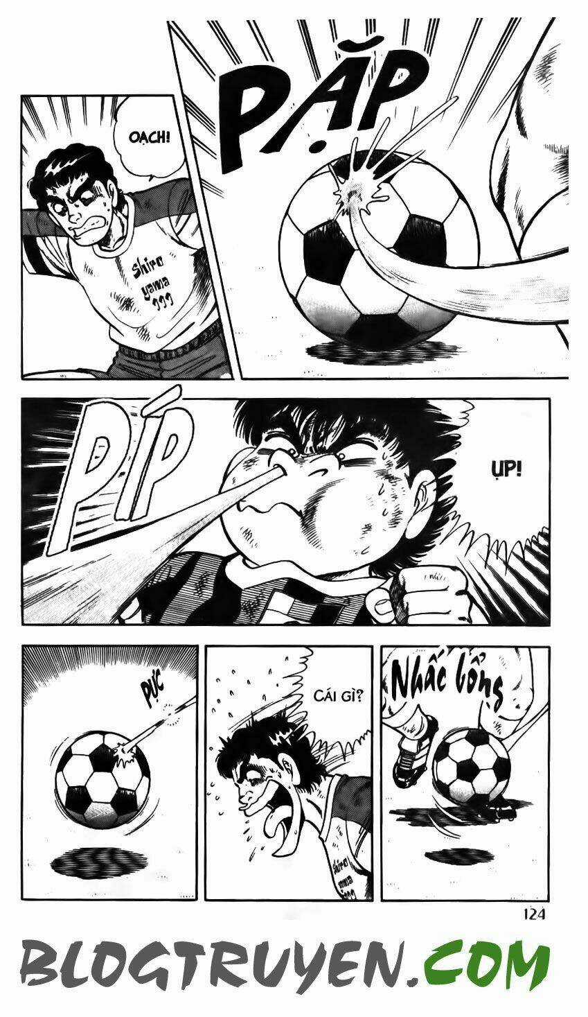 Kattobi Itto - Đường Dẫn Đến Khung Thành Bộ 1 Chapter 98 trang 13