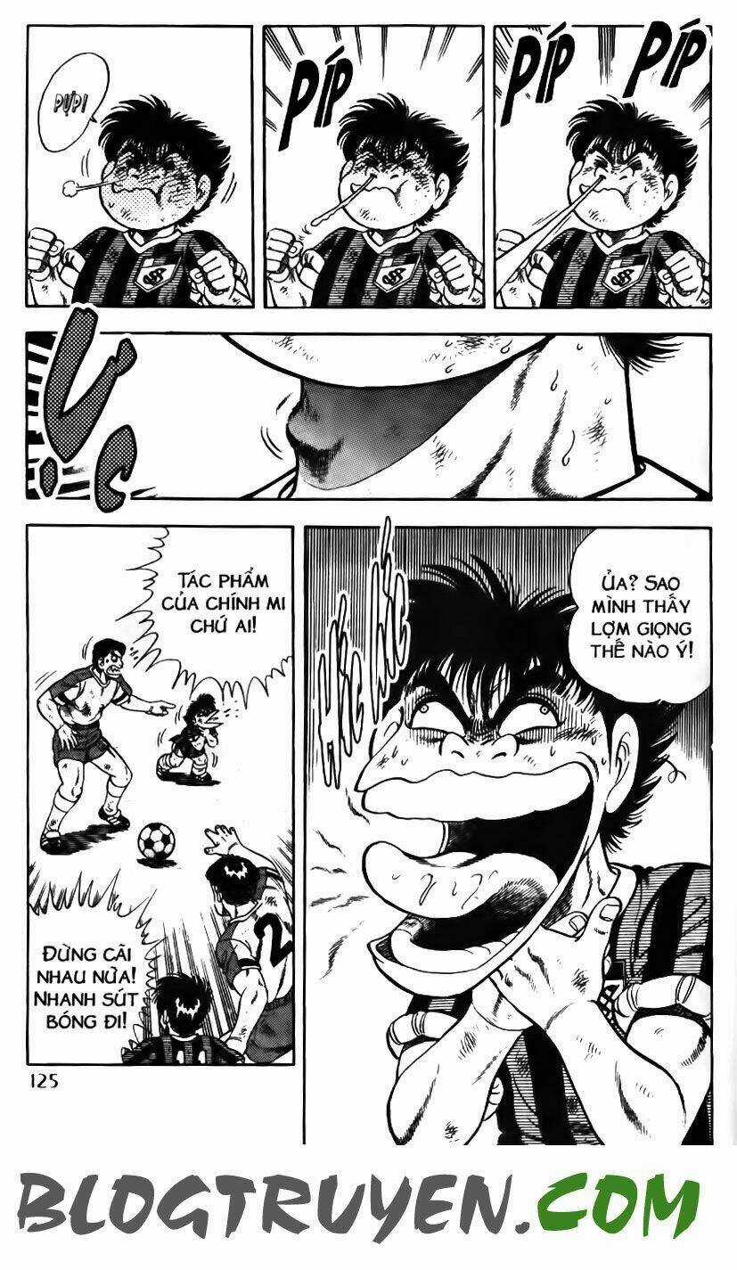 Kattobi Itto - Đường Dẫn Đến Khung Thành Bộ 1 Chapter 98 trang 14