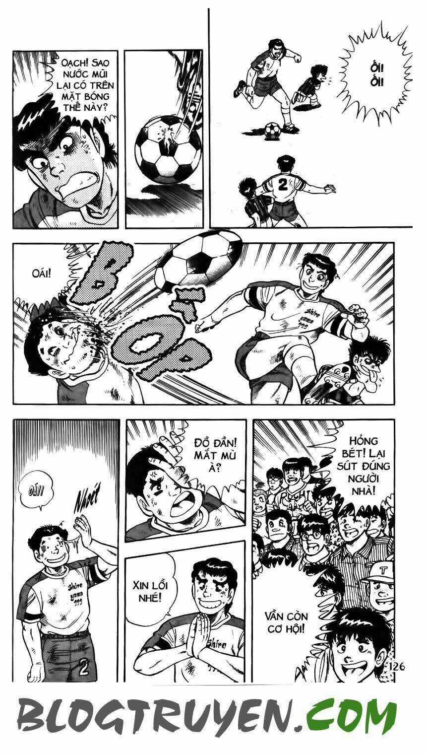 Kattobi Itto - Đường Dẫn Đến Khung Thành Bộ 1 Chapter 98 trang 15