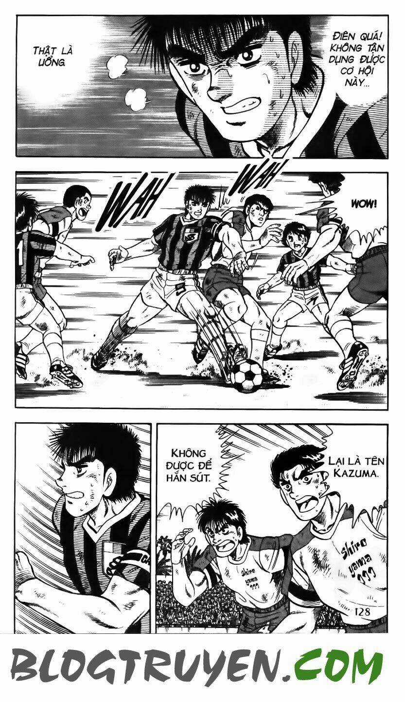 Kattobi Itto - Đường Dẫn Đến Khung Thành Bộ 1 Chapter 98 trang 17