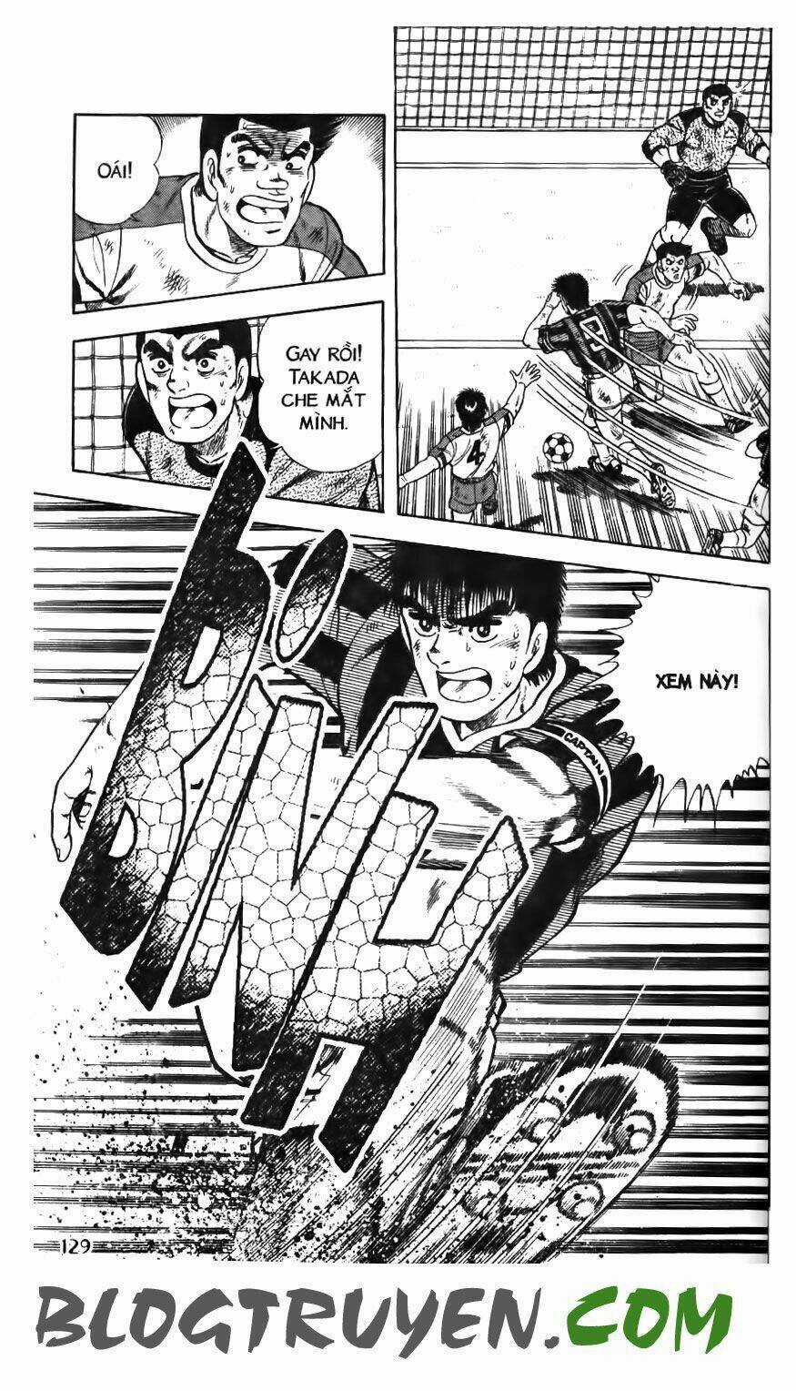 Kattobi Itto - Đường Dẫn Đến Khung Thành Bộ 1 Chapter 98 trang 18