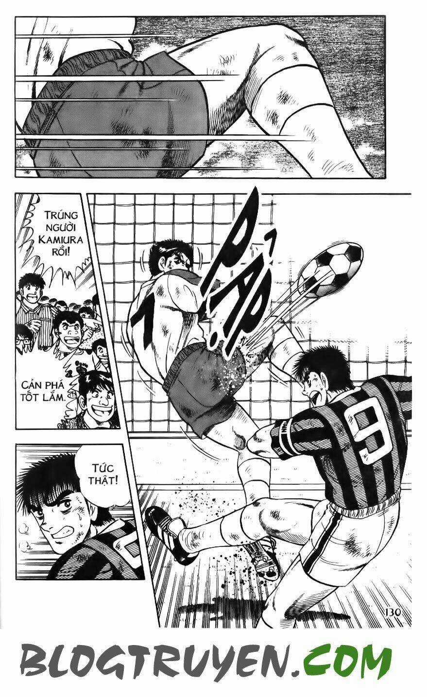 Kattobi Itto - Đường Dẫn Đến Khung Thành Bộ 1 Chapter 98 trang 19