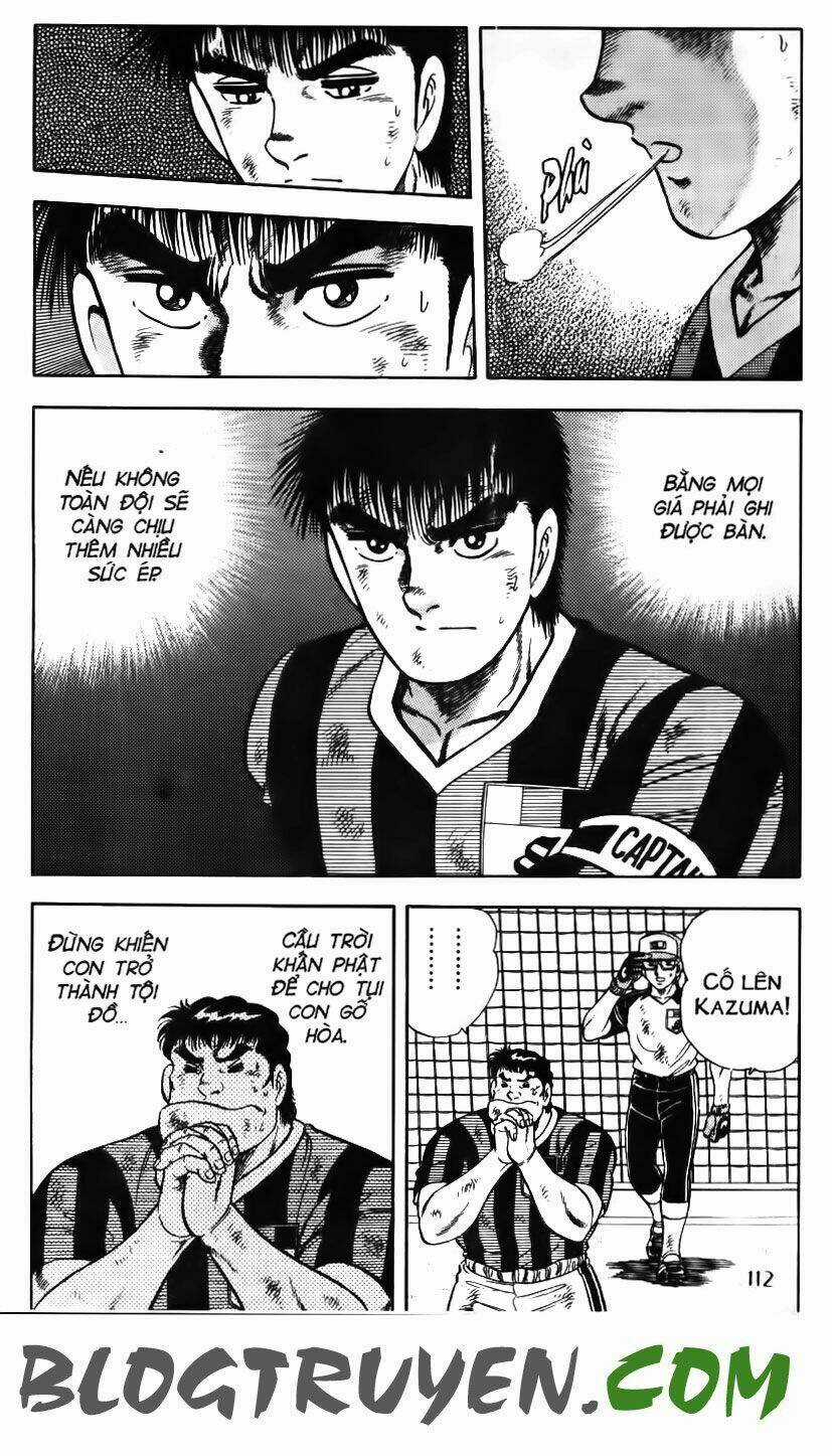 Kattobi Itto - Đường Dẫn Đến Khung Thành Bộ 1 Chapter 98 trang 2