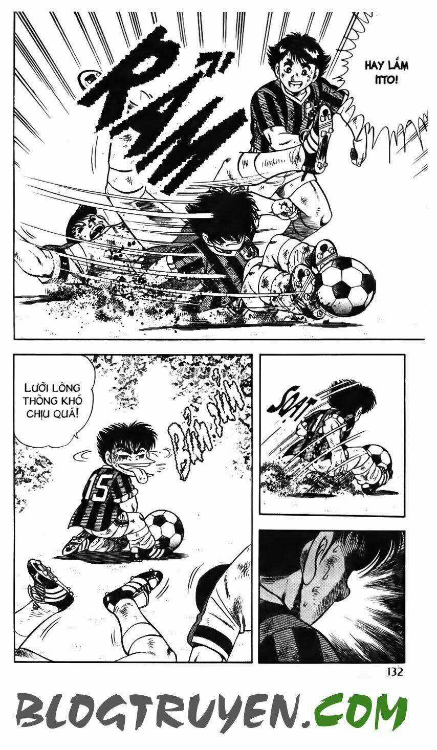 Kattobi Itto - Đường Dẫn Đến Khung Thành Bộ 1 Chapter 98 trang 21