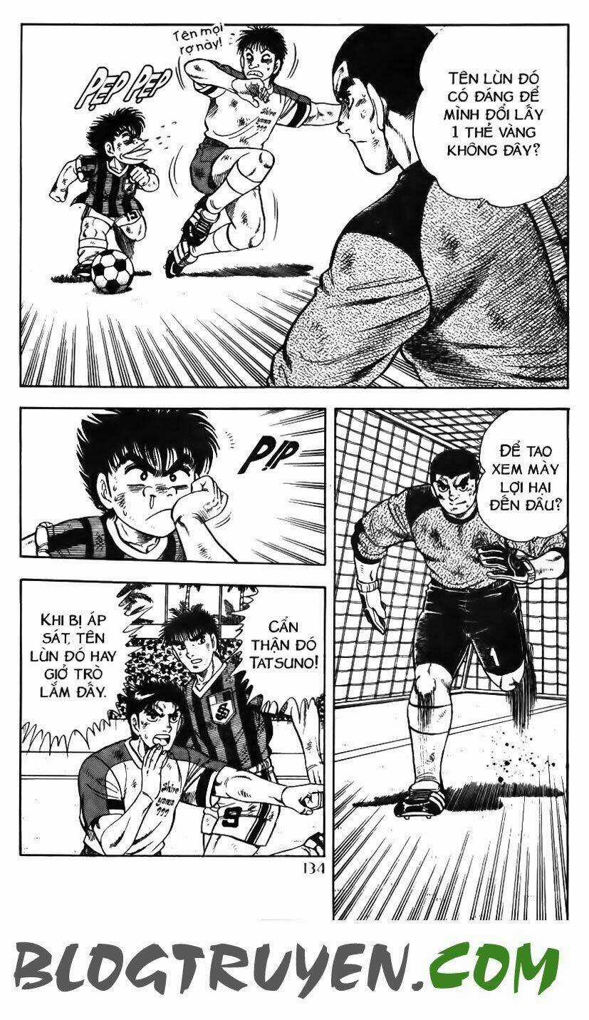 Kattobi Itto - Đường Dẫn Đến Khung Thành Bộ 1 Chapter 98 trang 23