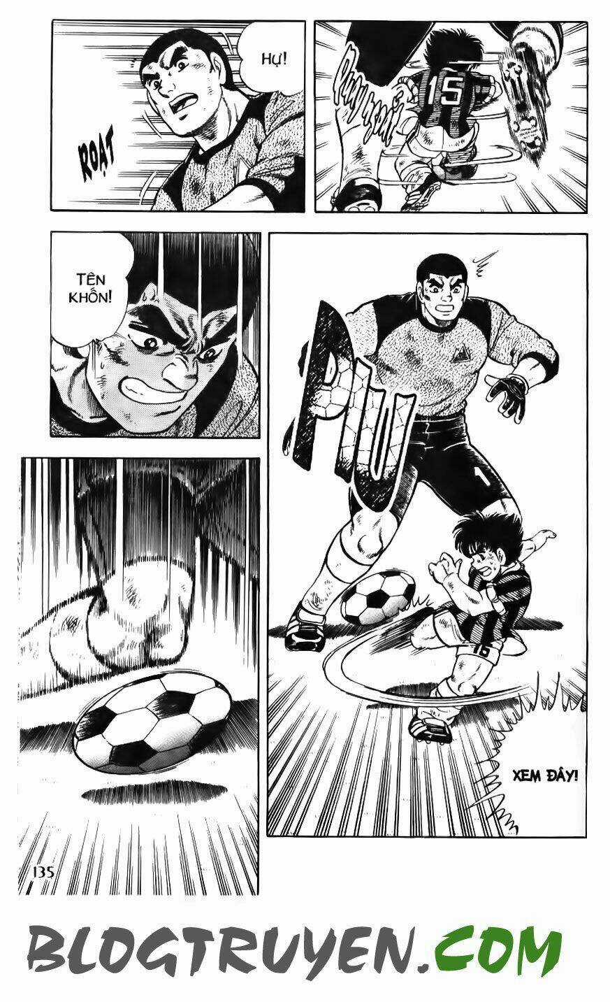 Kattobi Itto - Đường Dẫn Đến Khung Thành Bộ 1 Chapter 98 trang 24