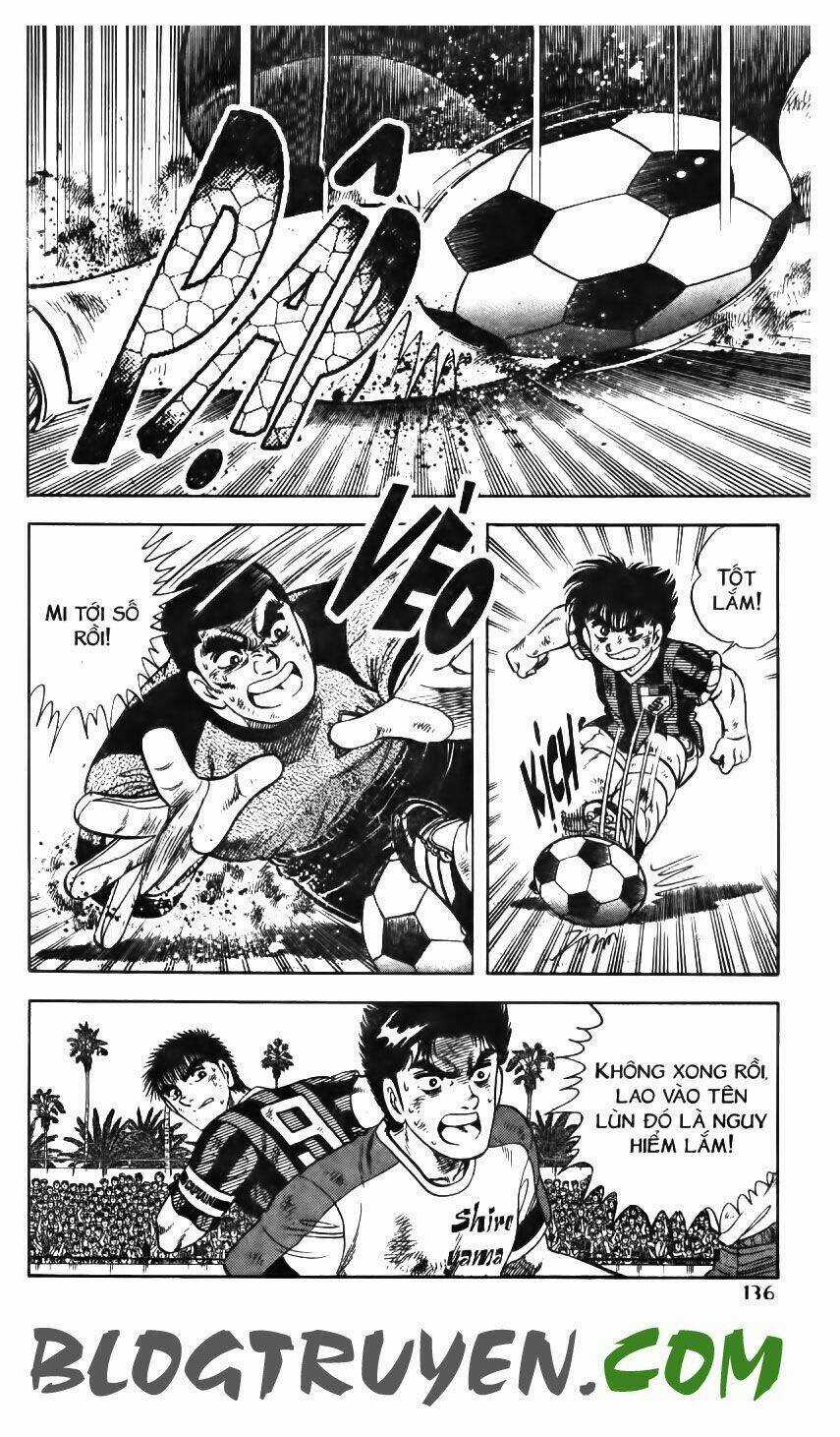 Kattobi Itto - Đường Dẫn Đến Khung Thành Bộ 1 Chapter 98 trang 25