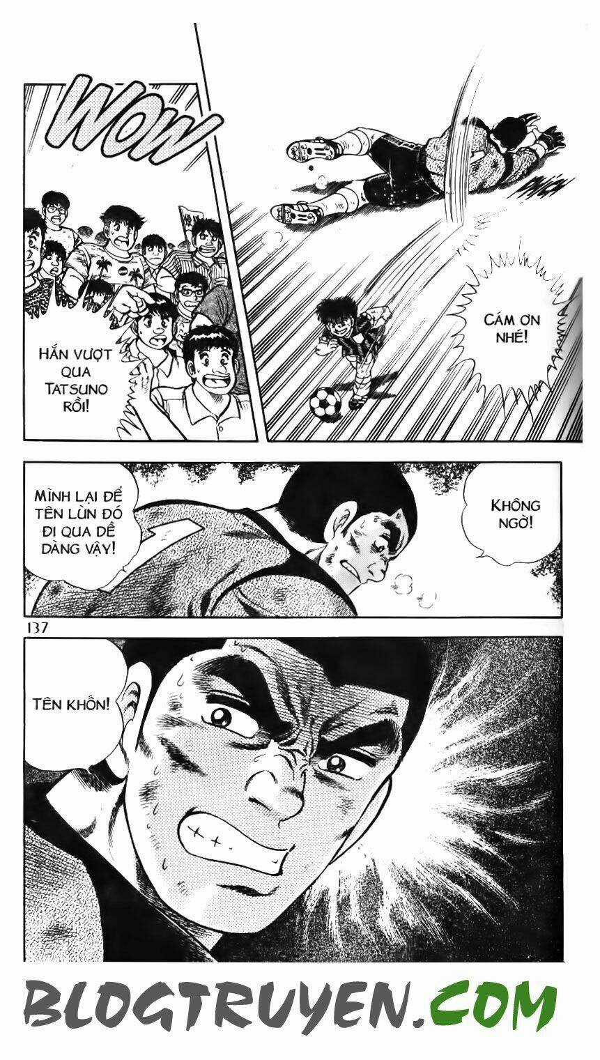 Kattobi Itto - Đường Dẫn Đến Khung Thành Bộ 1 Chapter 98 trang 27