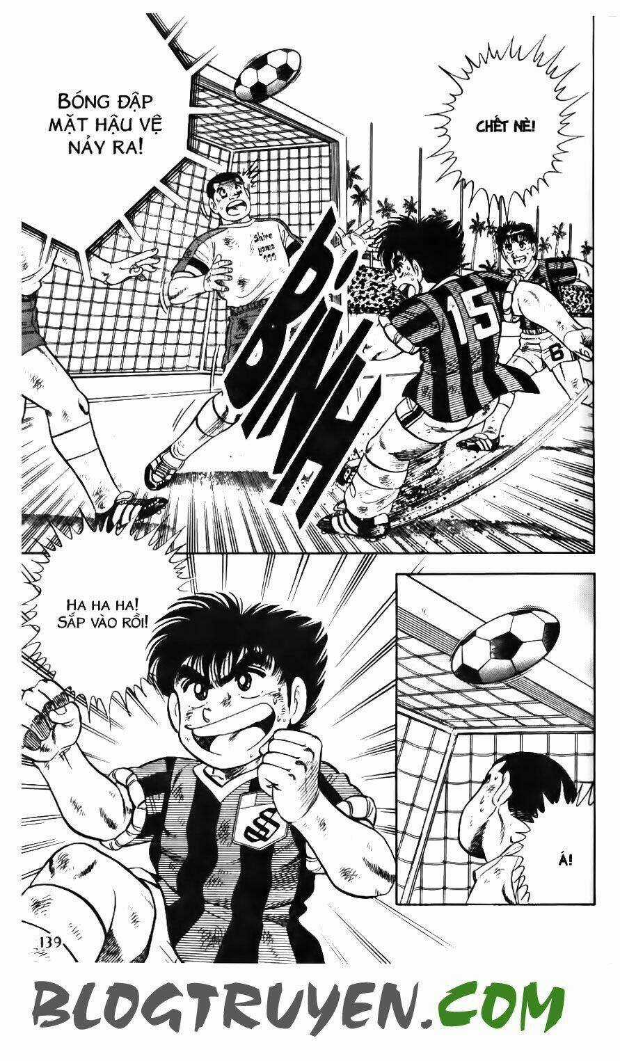 Kattobi Itto - Đường Dẫn Đến Khung Thành Bộ 1 Chapter 98 trang 28