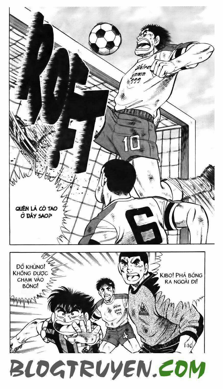 Kattobi Itto - Đường Dẫn Đến Khung Thành Bộ 1 Chapter 98 trang 29