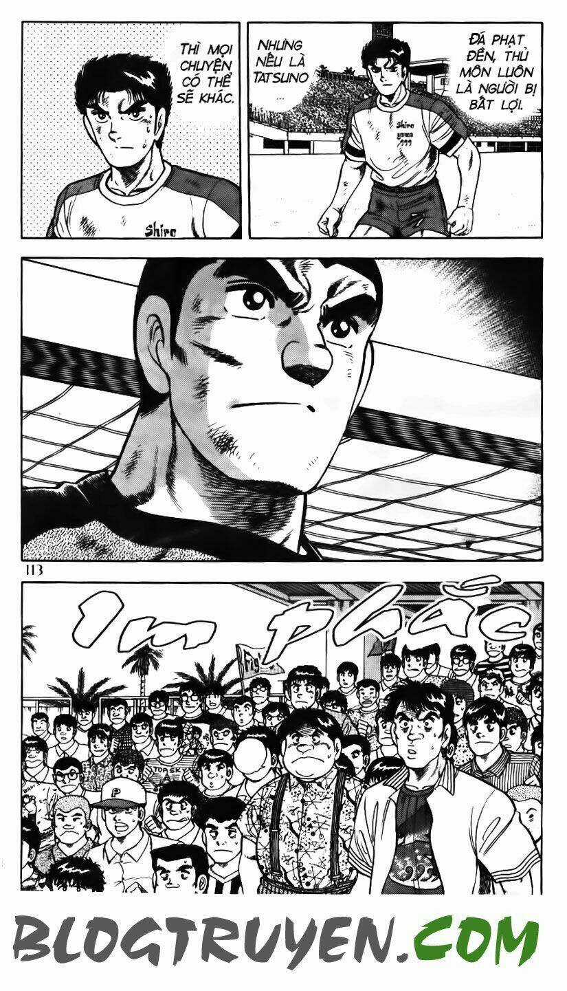 Kattobi Itto - Đường Dẫn Đến Khung Thành Bộ 1 Chapter 98 trang 3