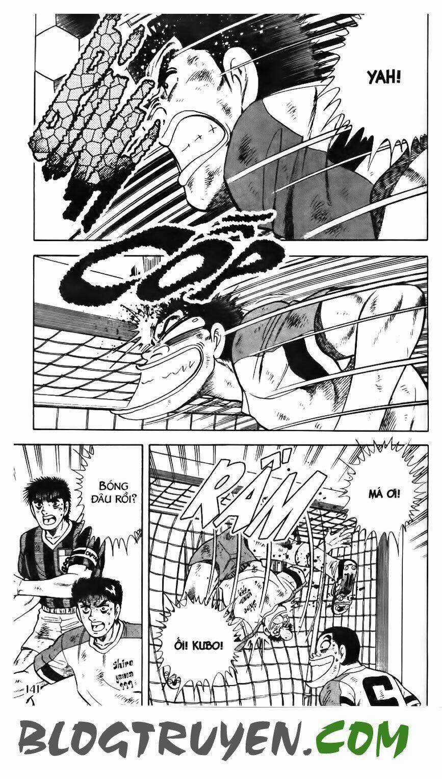 Kattobi Itto - Đường Dẫn Đến Khung Thành Bộ 1 Chapter 98 trang 30