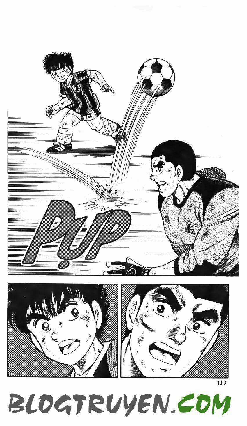 Kattobi Itto - Đường Dẫn Đến Khung Thành Bộ 1 Chapter 98 trang 31