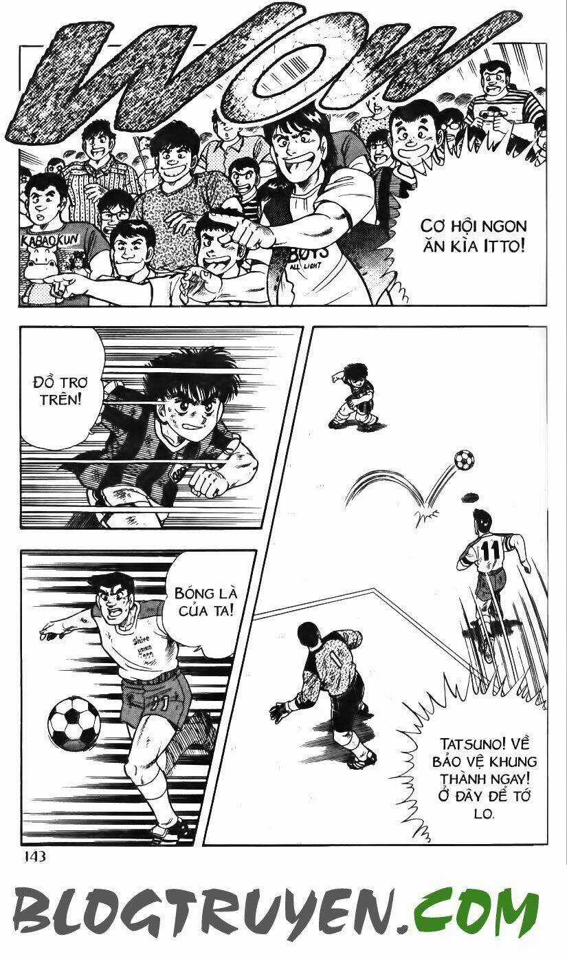 Kattobi Itto - Đường Dẫn Đến Khung Thành Bộ 1 Chapter 98 trang 32