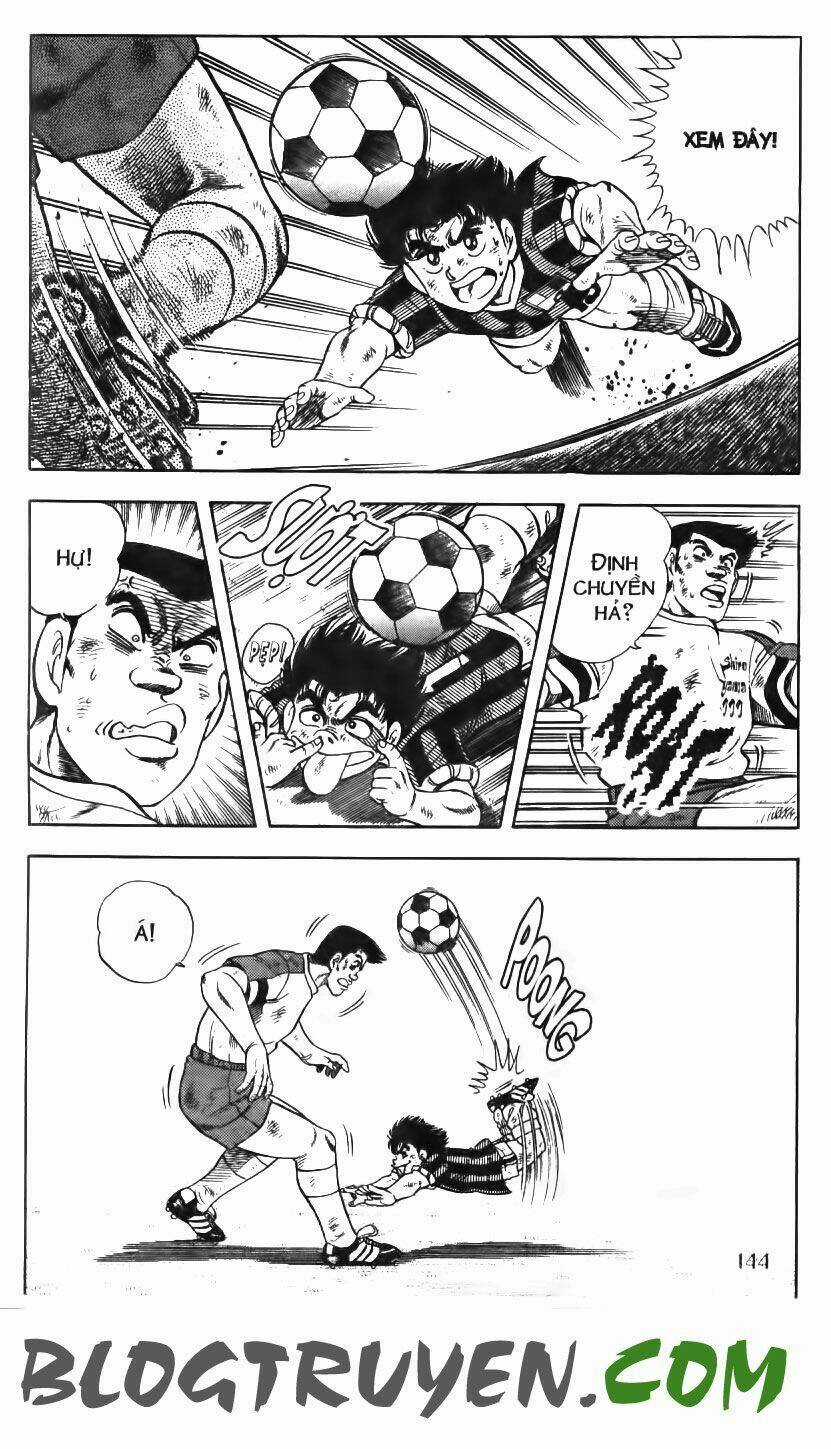 Kattobi Itto - Đường Dẫn Đến Khung Thành Bộ 1 Chapter 98 trang 33