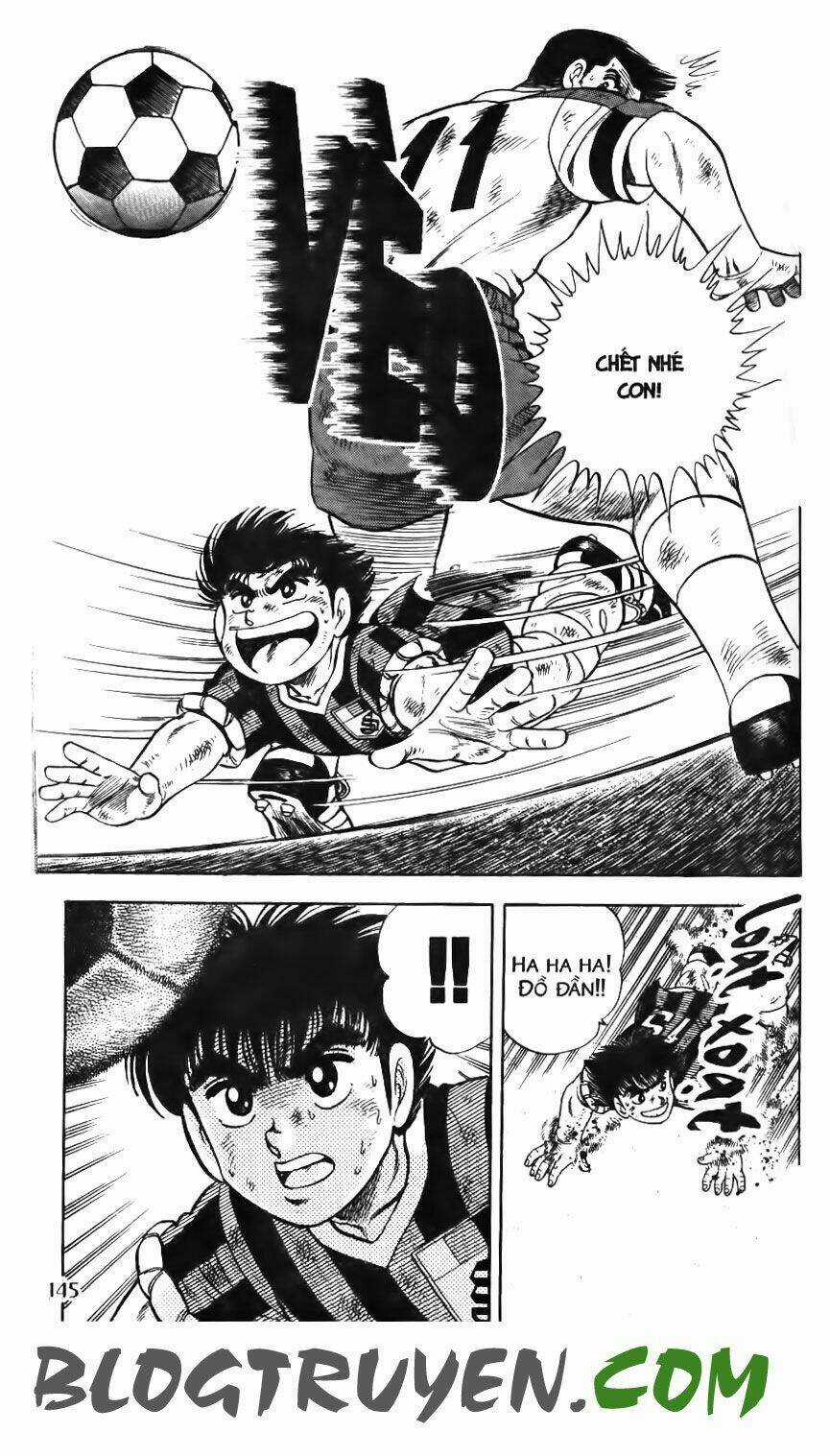 Kattobi Itto - Đường Dẫn Đến Khung Thành Bộ 1 Chapter 98 trang 34