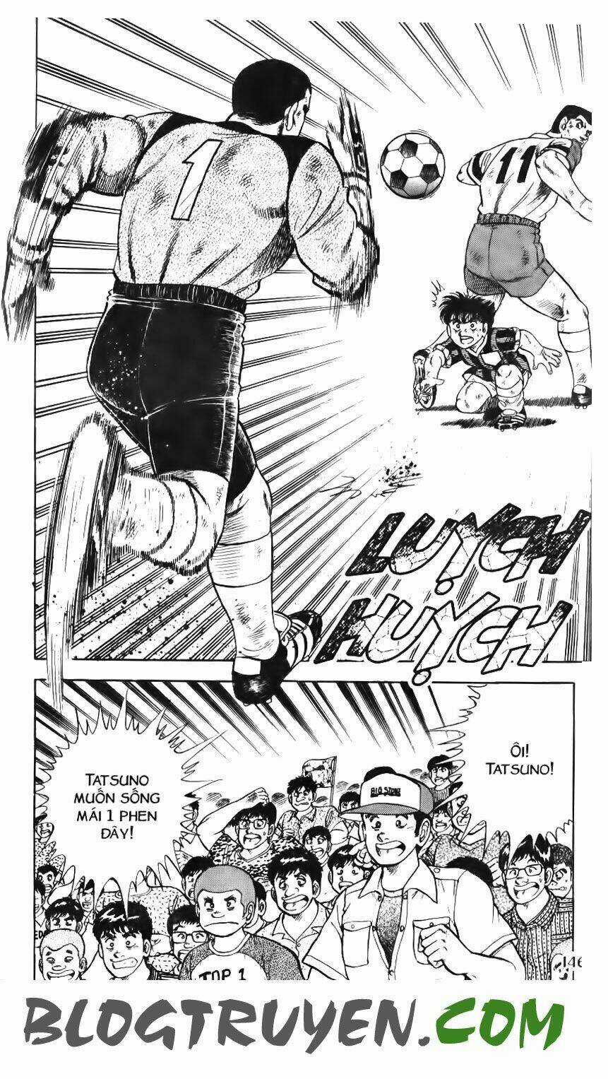 Kattobi Itto - Đường Dẫn Đến Khung Thành Bộ 1 Chapter 98 trang 35