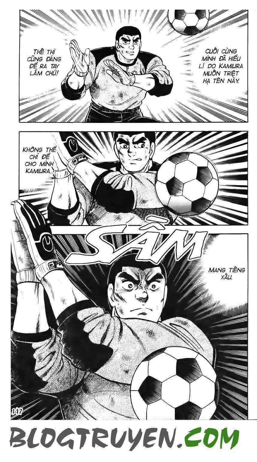 Kattobi Itto - Đường Dẫn Đến Khung Thành Bộ 1 Chapter 98 trang 36