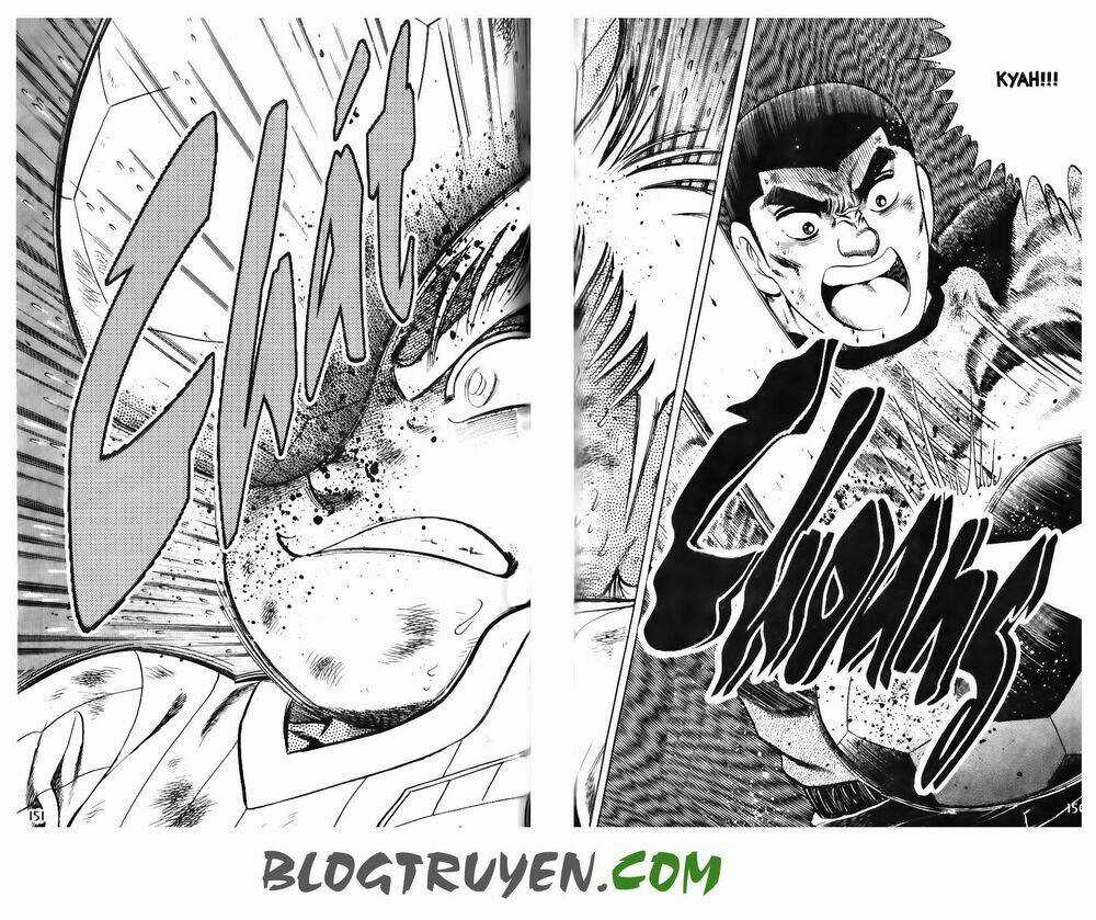 Kattobi Itto - Đường Dẫn Đến Khung Thành Bộ 1 Chapter 98 trang 38