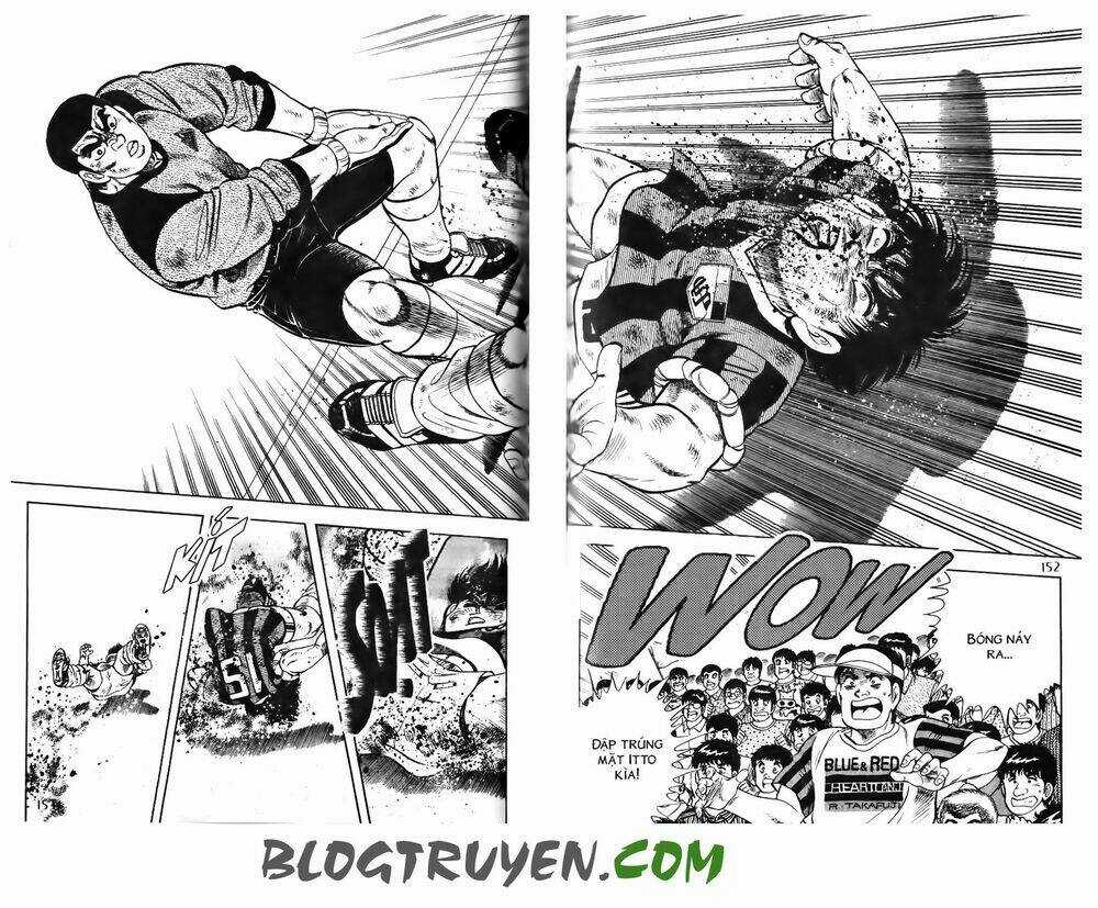 Kattobi Itto - Đường Dẫn Đến Khung Thành Bộ 1 Chapter 98 trang 39