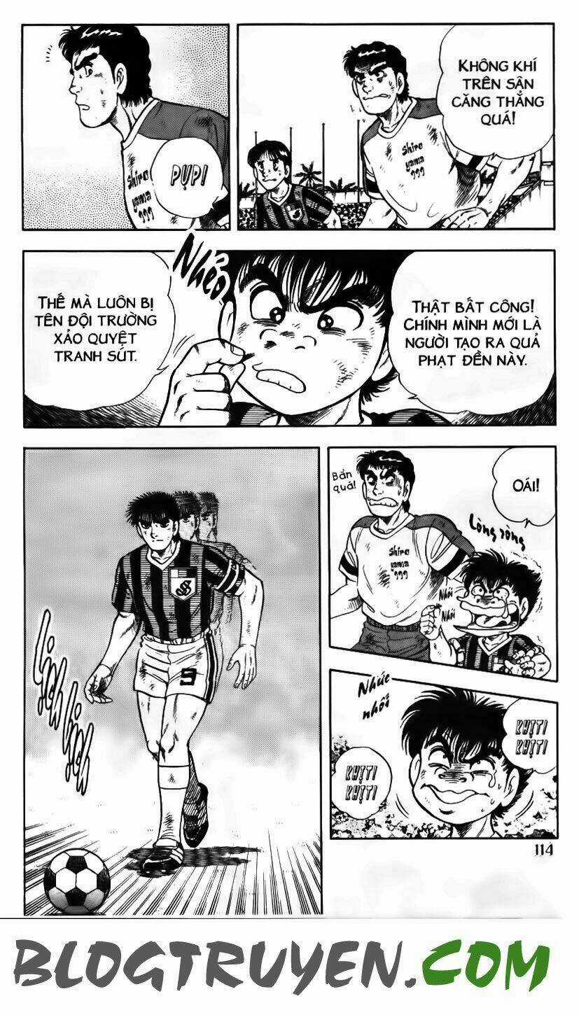 Kattobi Itto - Đường Dẫn Đến Khung Thành Bộ 1 Chapter 98 trang 4