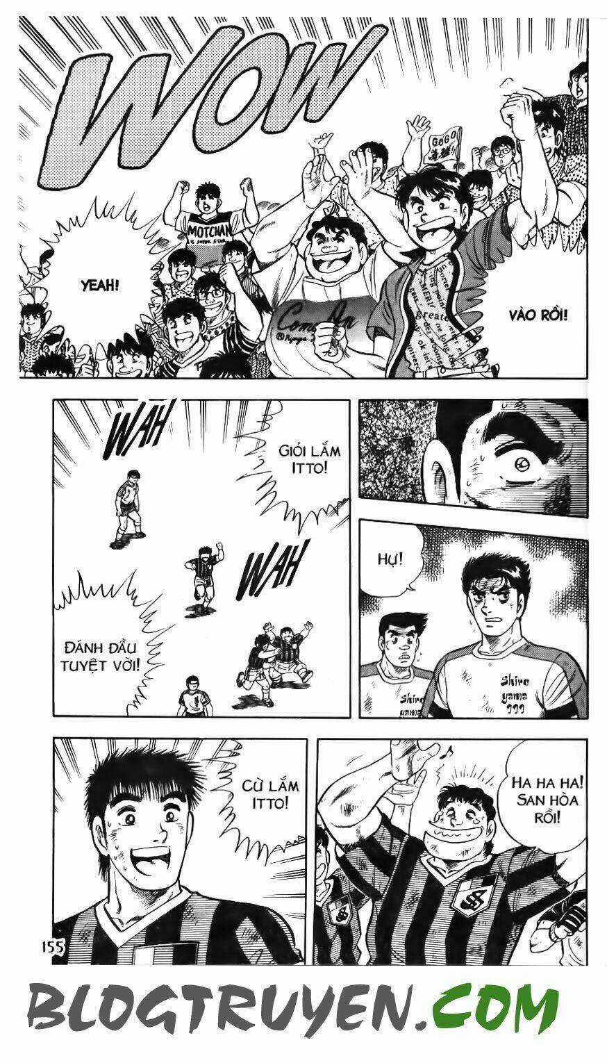 Kattobi Itto - Đường Dẫn Đến Khung Thành Bộ 1 Chapter 98 trang 41