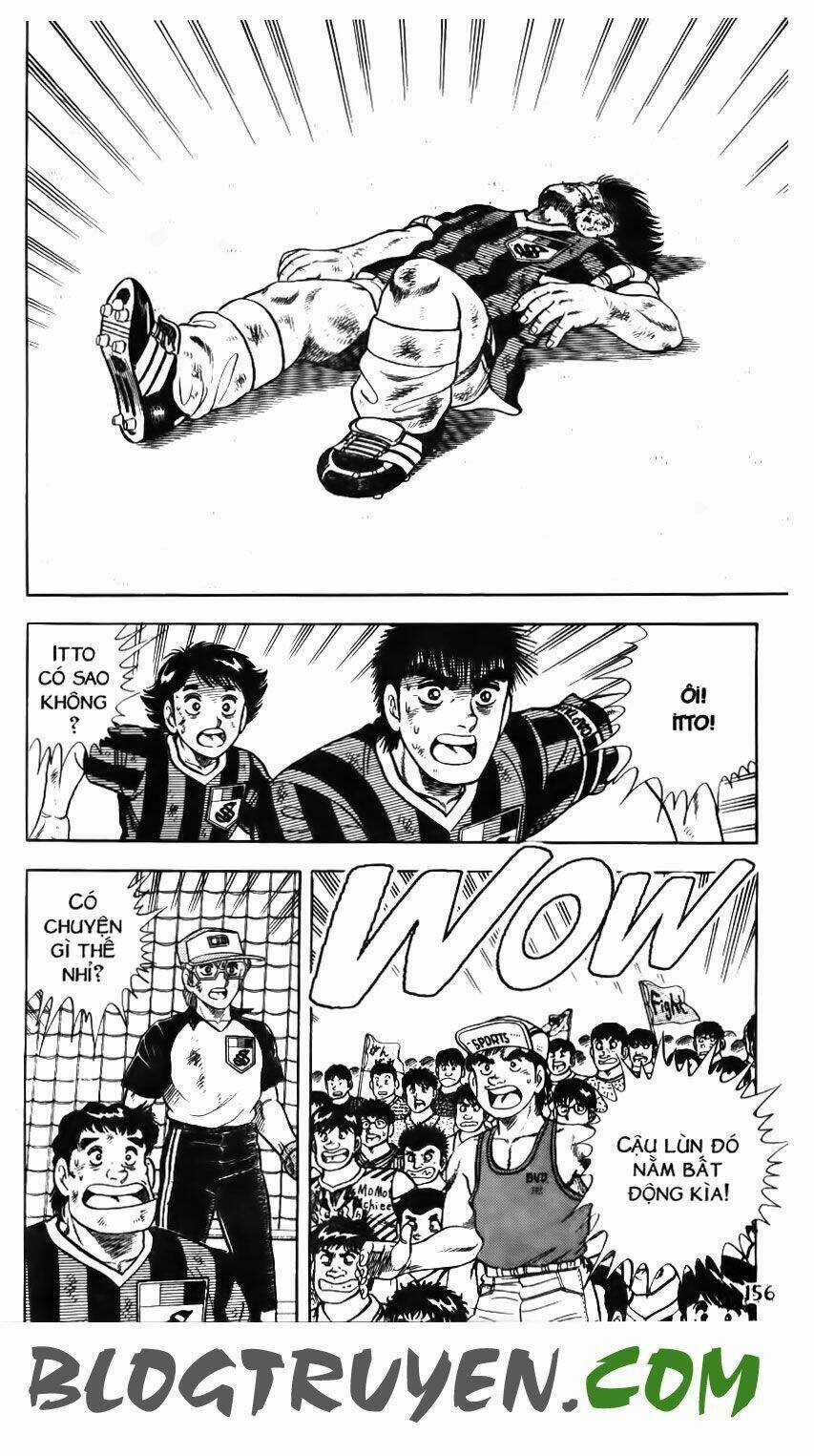 Kattobi Itto - Đường Dẫn Đến Khung Thành Bộ 1 Chapter 98 trang 42