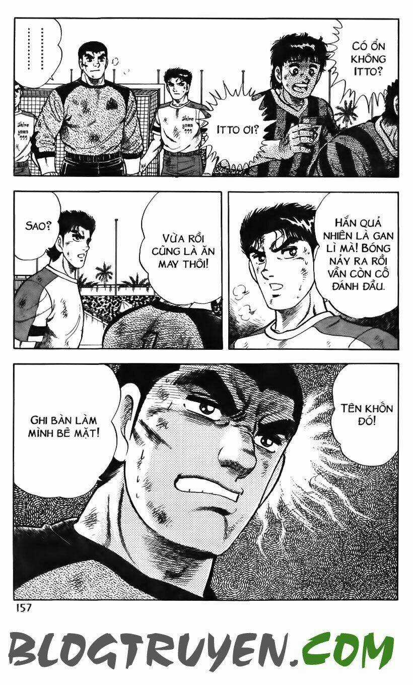 Kattobi Itto - Đường Dẫn Đến Khung Thành Bộ 1 Chapter 98 trang 43