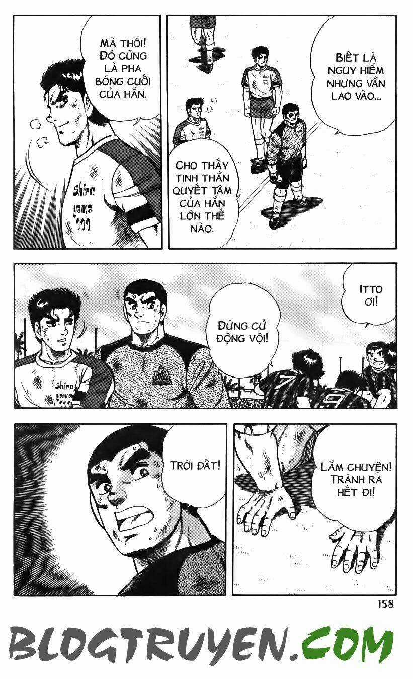 Kattobi Itto - Đường Dẫn Đến Khung Thành Bộ 1 Chapter 98 trang 44