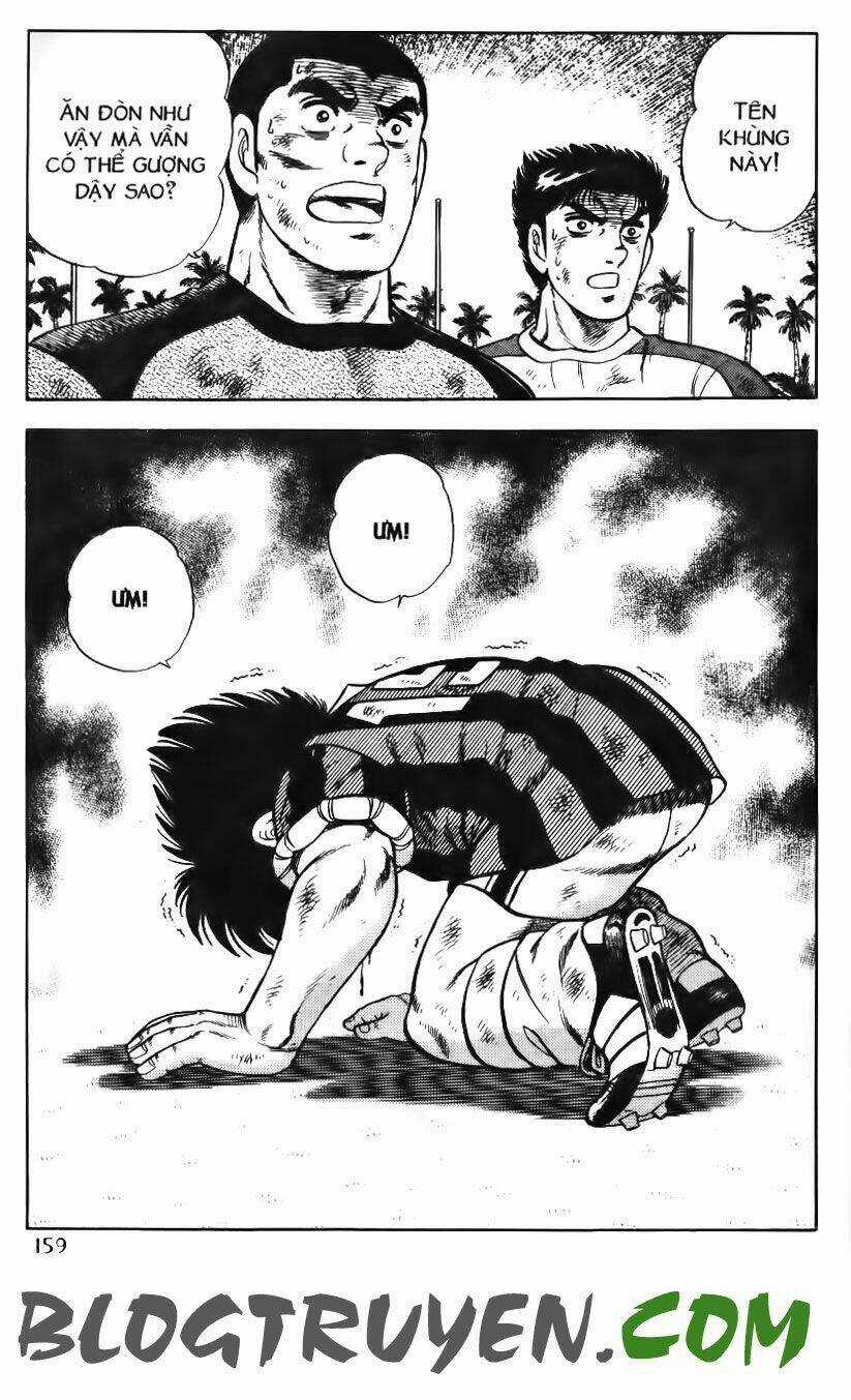 Kattobi Itto - Đường Dẫn Đến Khung Thành Bộ 1 Chapter 98 trang 45