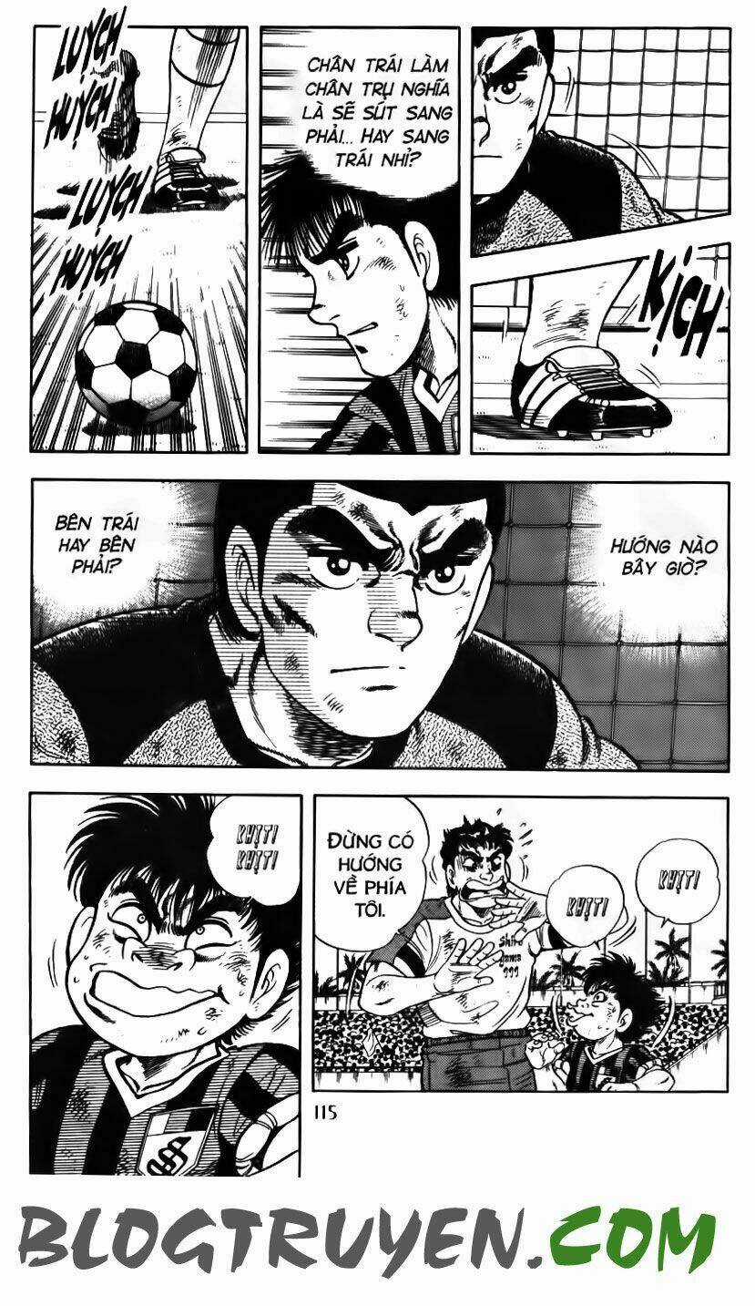 Kattobi Itto - Đường Dẫn Đến Khung Thành Bộ 1 Chapter 98 trang 5