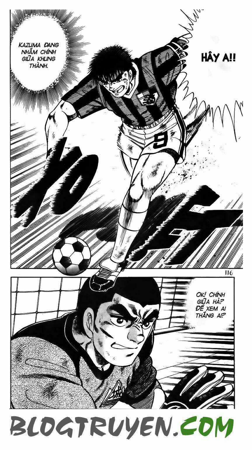 Kattobi Itto - Đường Dẫn Đến Khung Thành Bộ 1 Chapter 98 trang 6