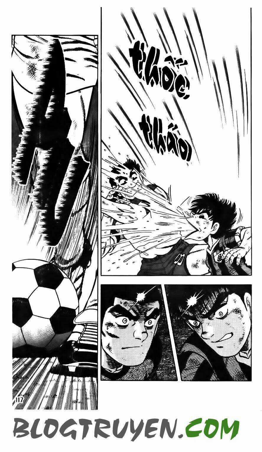 Kattobi Itto - Đường Dẫn Đến Khung Thành Bộ 1 Chapter 98 trang 7