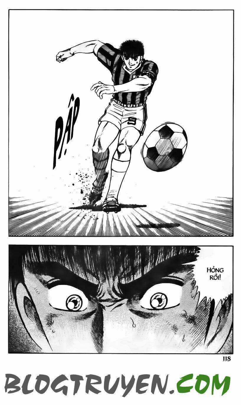 Kattobi Itto - Đường Dẫn Đến Khung Thành Bộ 1 Chapter 98 trang 8