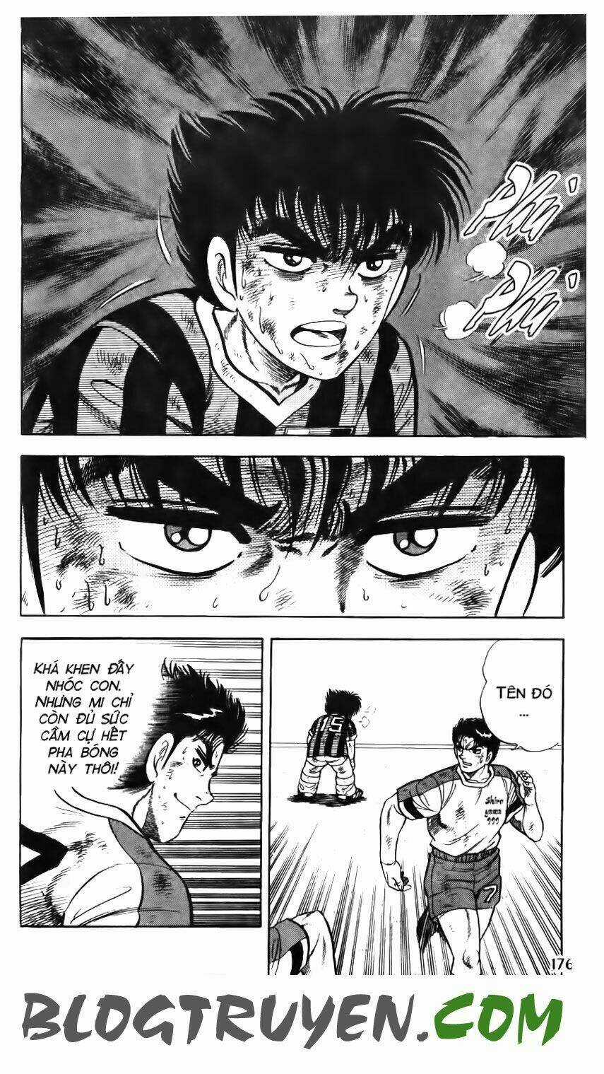 Kattobi Itto - Đường Dẫn Đến Khung Thành Bộ 1 Chapter 99 trang 15