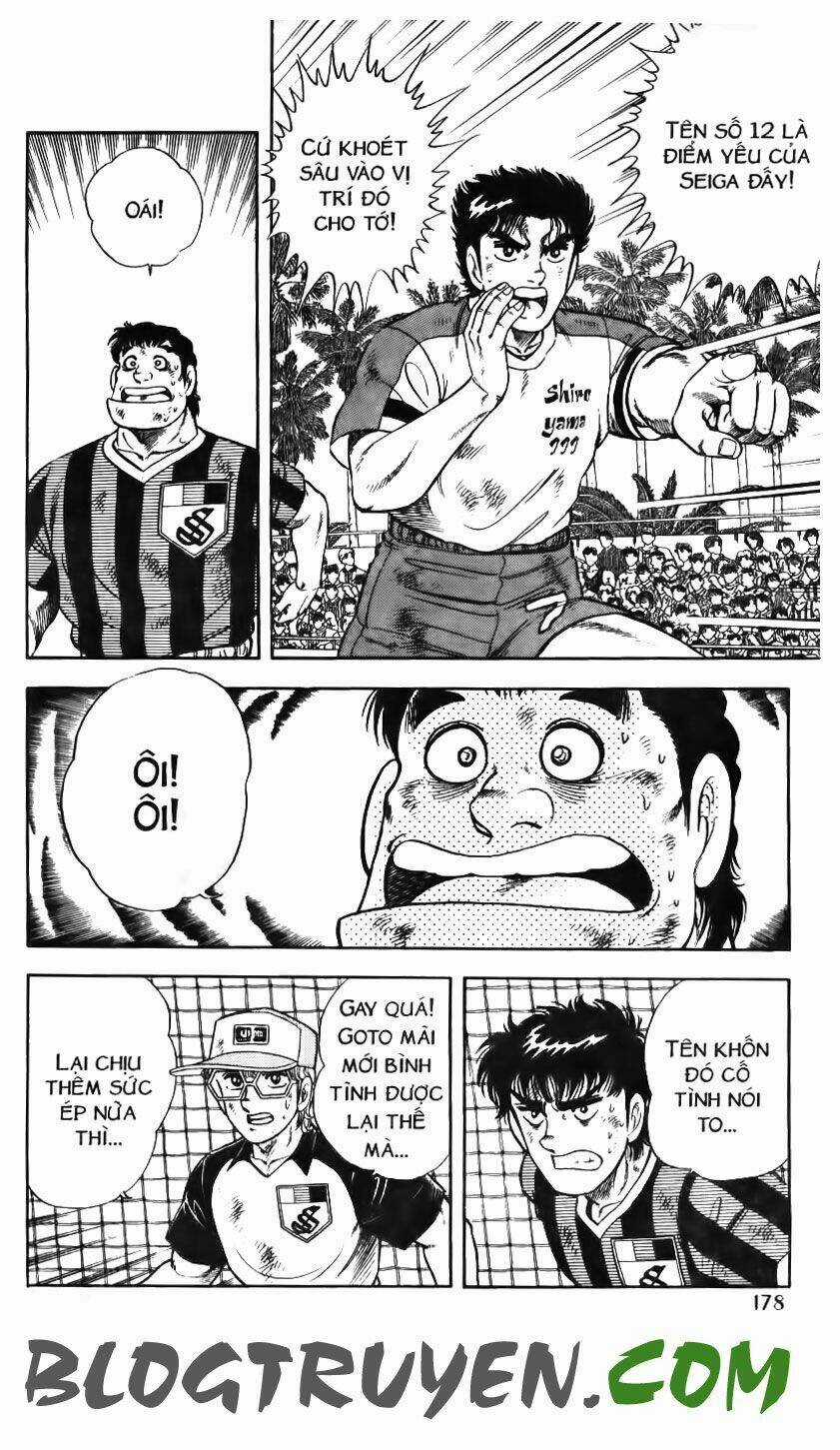 Kattobi Itto - Đường Dẫn Đến Khung Thành Bộ 1 Chapter 99 trang 17