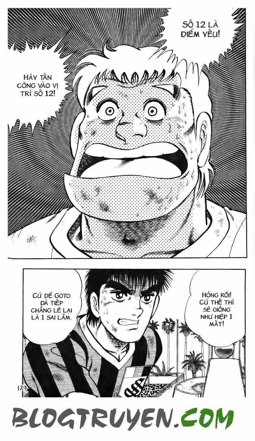 Kattobi Itto - Đường Dẫn Đến Khung Thành Bộ 1 Chapter 99 trang 18