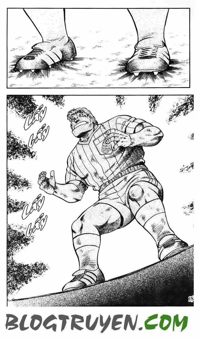 Kattobi Itto - Đường Dẫn Đến Khung Thành Bộ 1 Chapter 99 trang 19