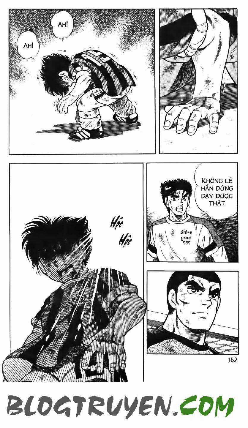 Kattobi Itto - Đường Dẫn Đến Khung Thành Bộ 1 Chapter 99 trang 2