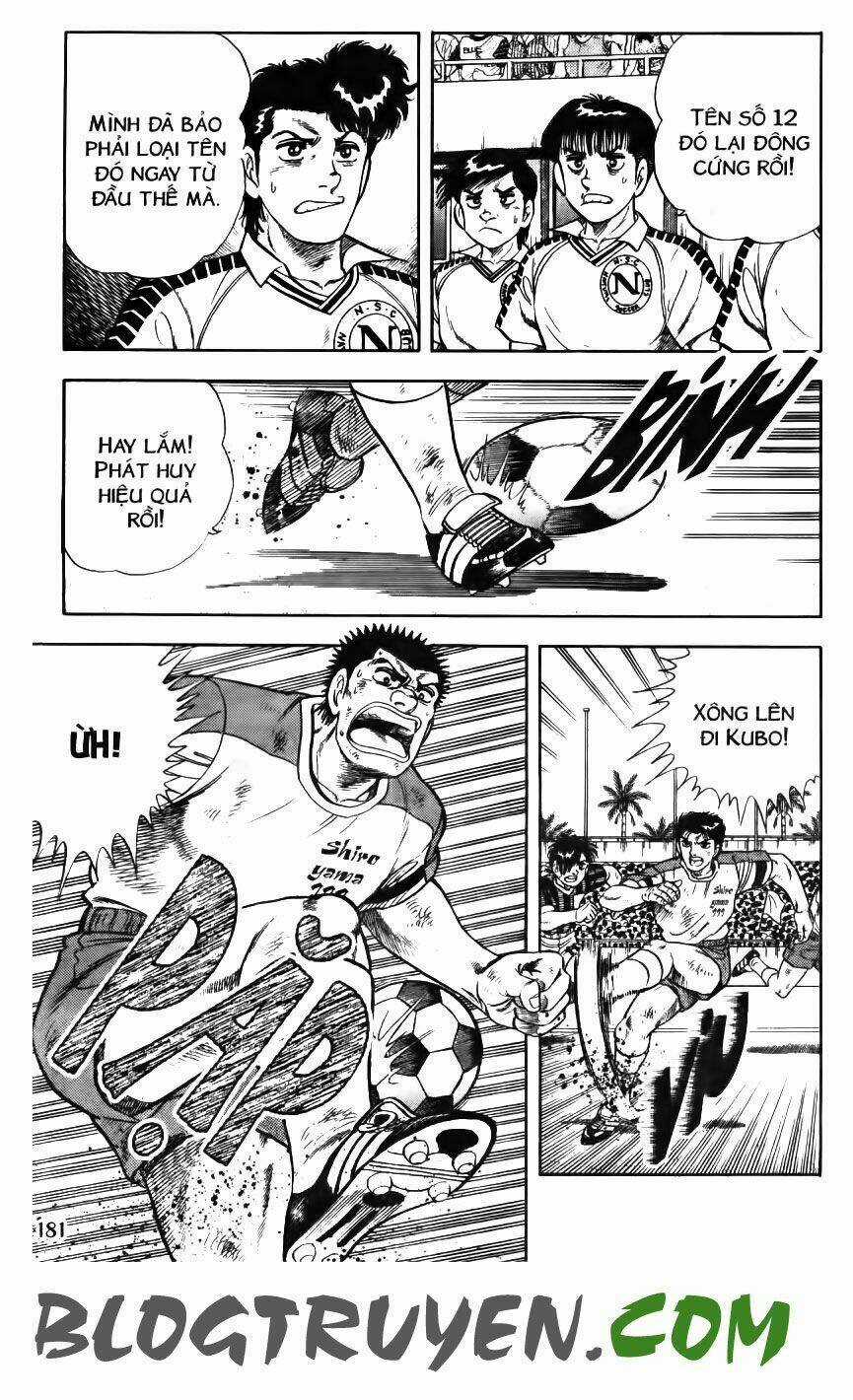 Kattobi Itto - Đường Dẫn Đến Khung Thành Bộ 1 Chapter 99 trang 20