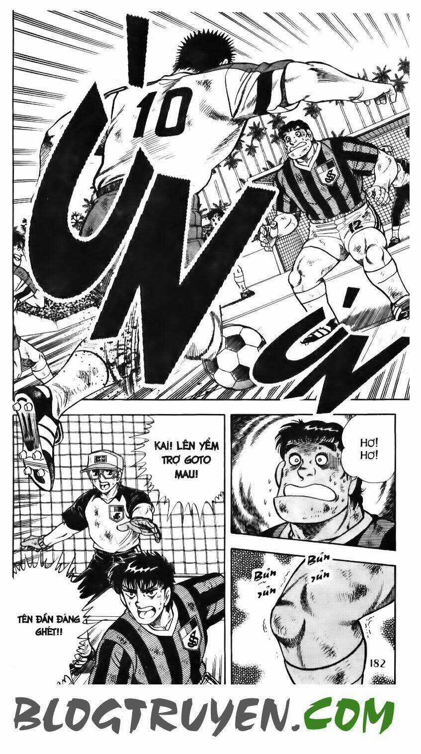 Kattobi Itto - Đường Dẫn Đến Khung Thành Bộ 1 Chapter 99 trang 21