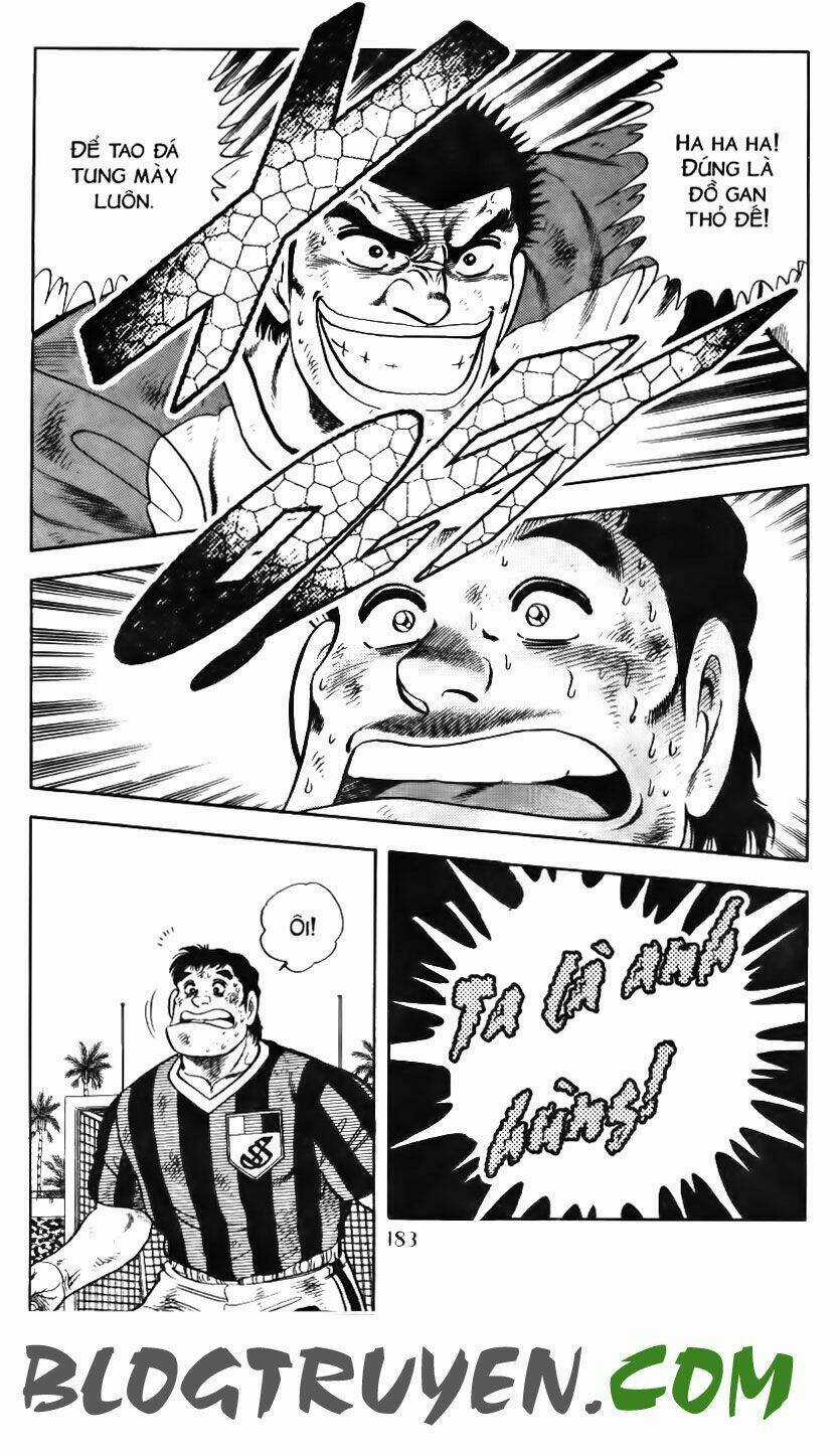 Kattobi Itto - Đường Dẫn Đến Khung Thành Bộ 1 Chapter 99 trang 22