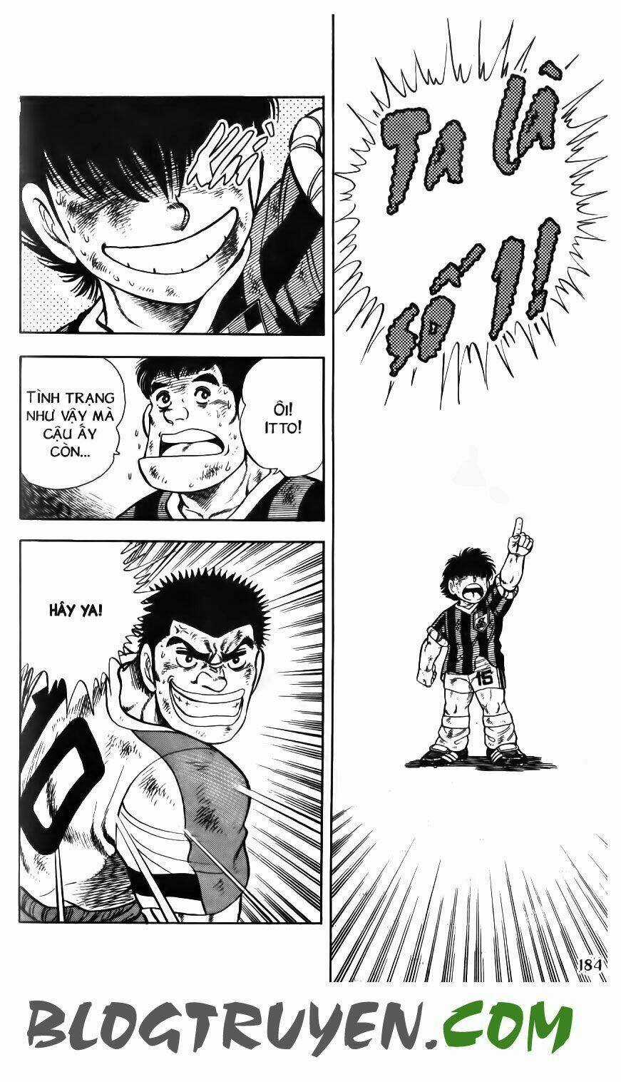 Kattobi Itto - Đường Dẫn Đến Khung Thành Bộ 1 Chapter 99 trang 23