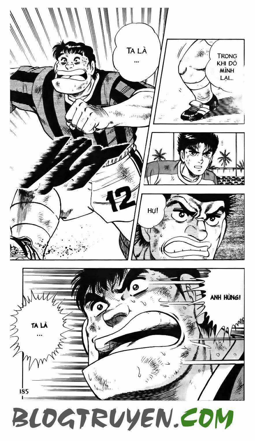 Kattobi Itto - Đường Dẫn Đến Khung Thành Bộ 1 Chapter 99 trang 24