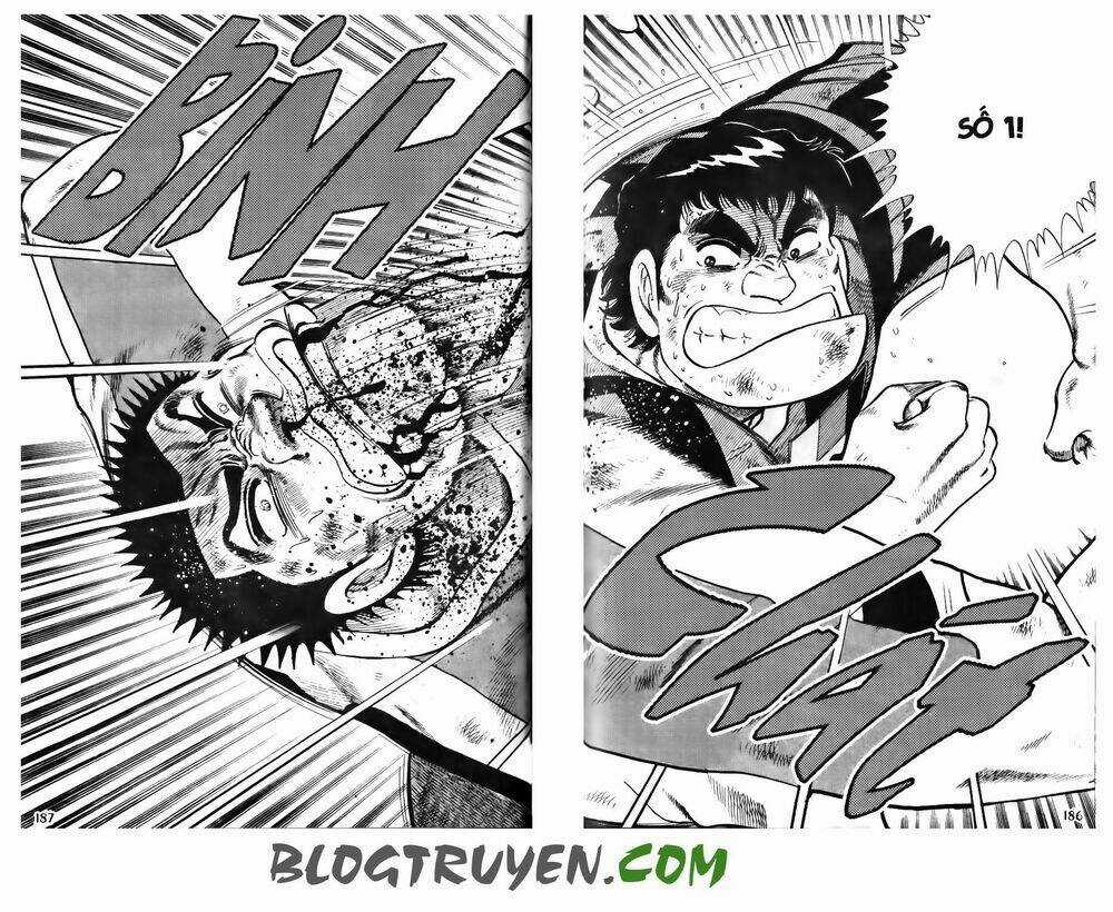 Kattobi Itto - Đường Dẫn Đến Khung Thành Bộ 1 Chapter 99 trang 25