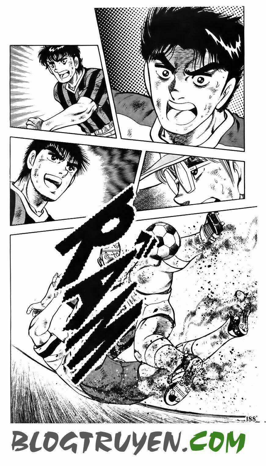 Kattobi Itto - Đường Dẫn Đến Khung Thành Bộ 1 Chapter 99 trang 26