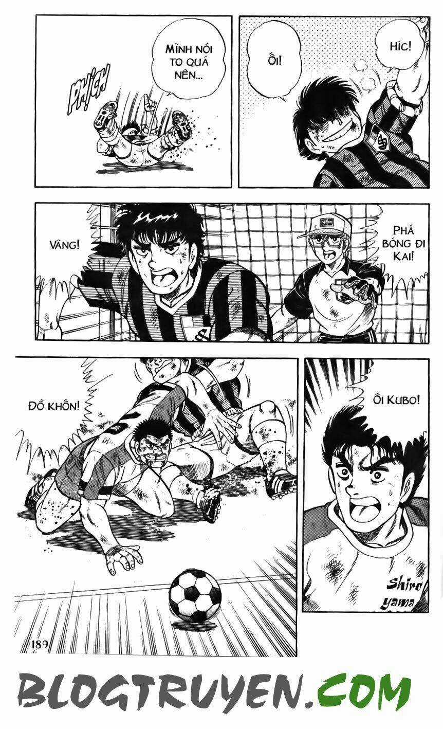 Kattobi Itto - Đường Dẫn Đến Khung Thành Bộ 1 Chapter 99 trang 27