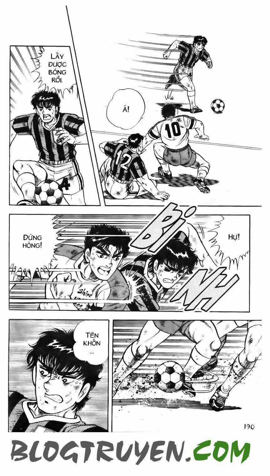 Kattobi Itto - Đường Dẫn Đến Khung Thành Bộ 1 Chapter 99 trang 28