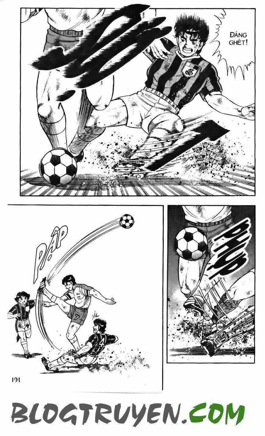 Kattobi Itto - Đường Dẫn Đến Khung Thành Bộ 1 Chapter 99 trang 29