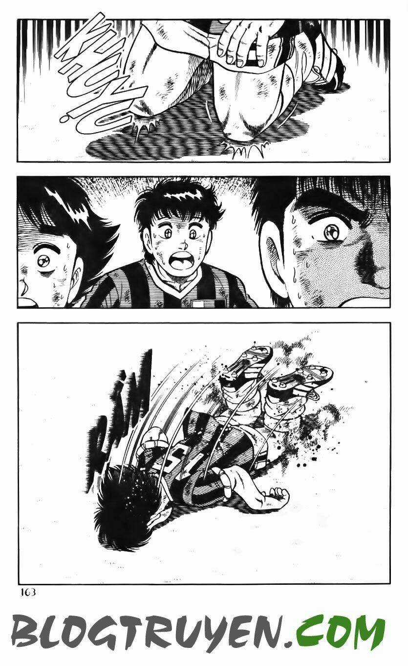 Kattobi Itto - Đường Dẫn Đến Khung Thành Bộ 1 Chapter 99 trang 3